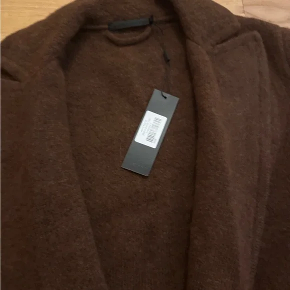 NWT Jenni Kayne Jessica Sweater Coat - Picture 3 of 5